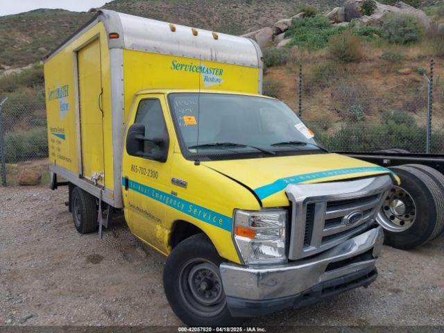  Salvage Ford E-350