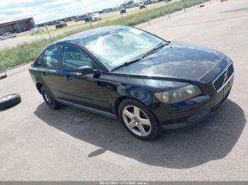  Salvage Volvo S40