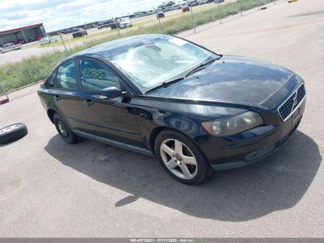  Salvage Volvo S40