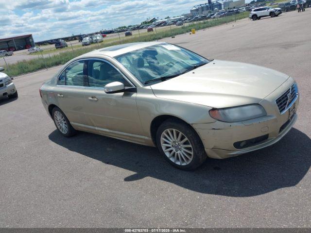 Salvage Volvo S80