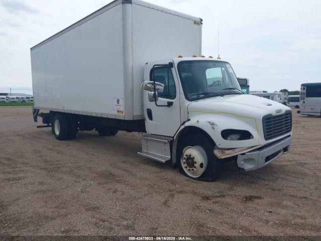  Salvage Freightliner M2 106