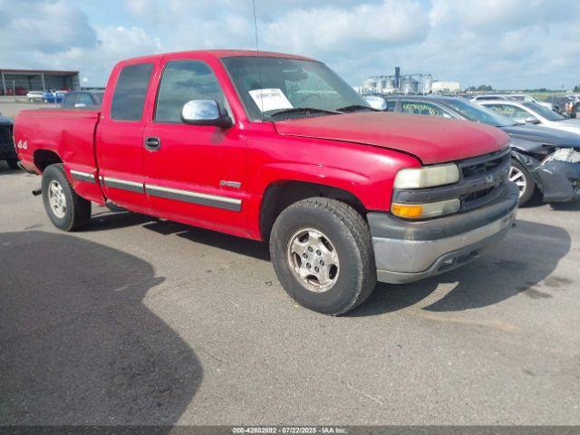  Salvage Chevrolet Silverado 1500