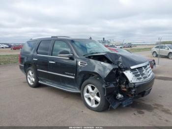  Salvage Cadillac Escalade