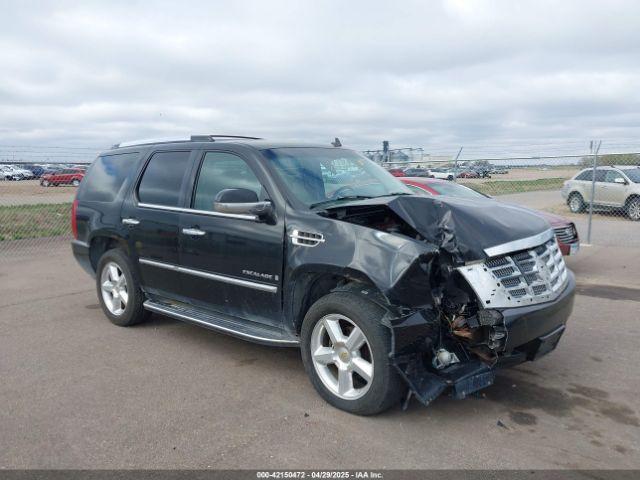  Salvage Cadillac Escalade