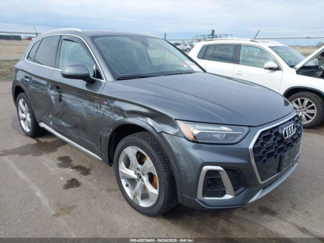  Salvage Audi Q5