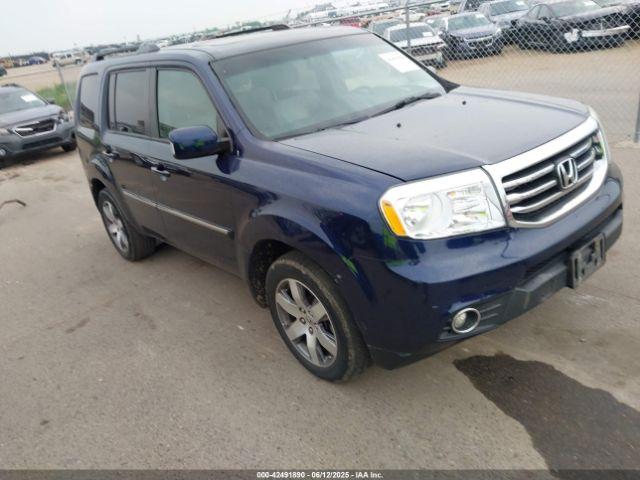  Salvage Honda Pilot