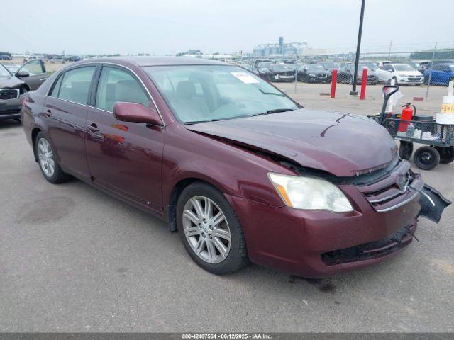  Salvage Toyota Avalon