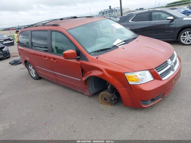  Salvage Dodge Grand Caravan