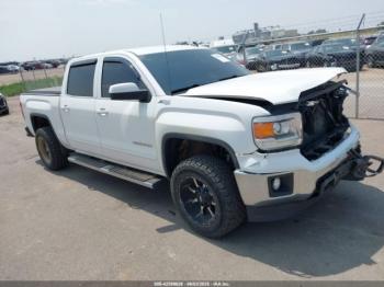  Salvage GMC Sierra 1500