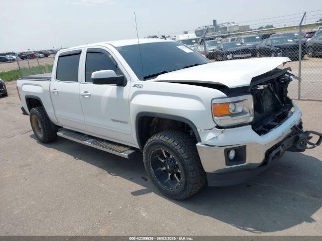  Salvage GMC Sierra 1500