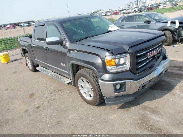  Salvage GMC Sierra 1500