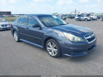  Salvage Subaru Legacy
