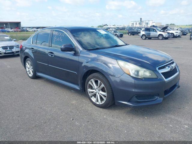  Salvage Subaru Legacy