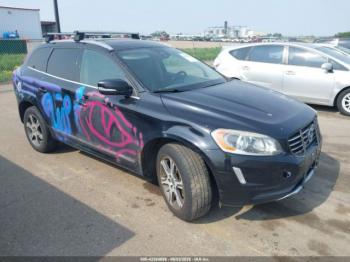  Salvage Volvo XC60