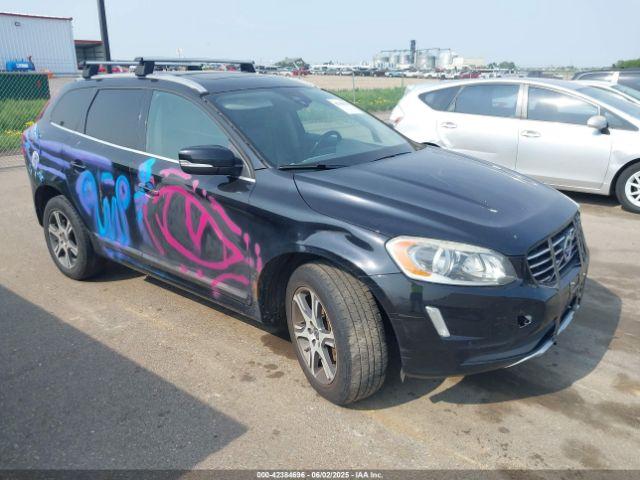  Salvage Volvo XC60