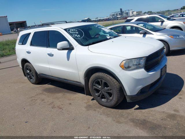  Salvage Dodge Durango