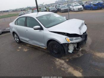  Salvage Volkswagen Jetta