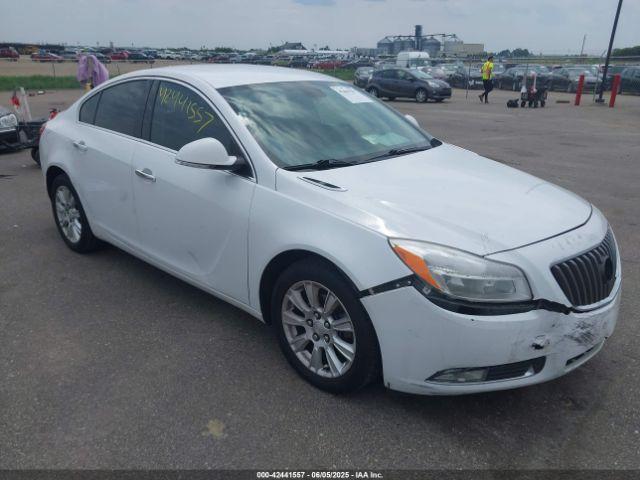  Salvage Buick Regal