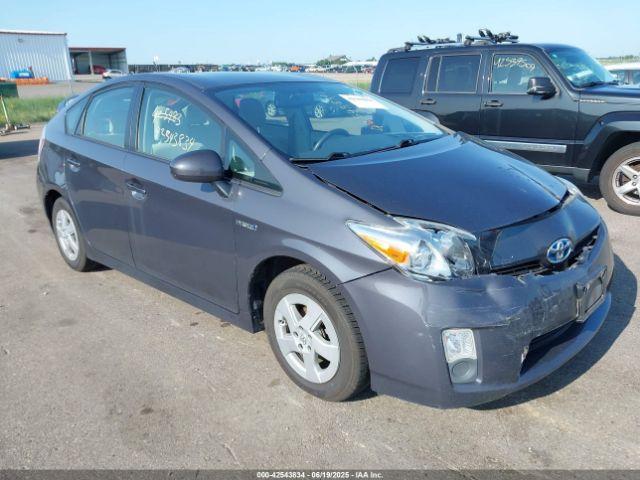  Salvage Toyota Prius