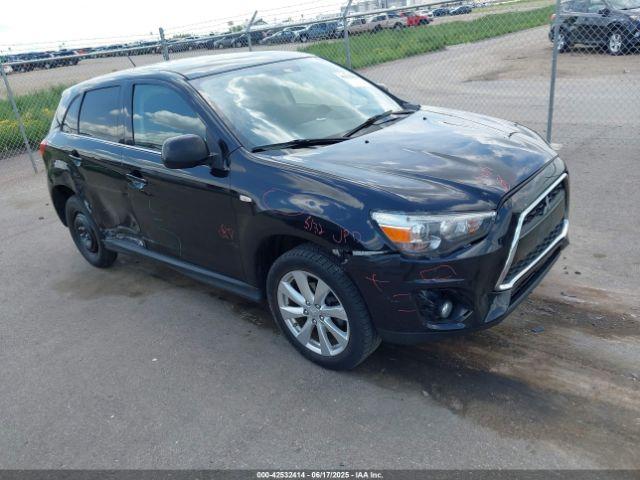 Salvage Mitsubishi Outlander