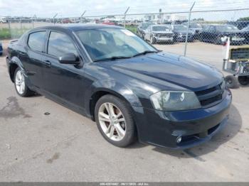  Salvage Dodge Avenger