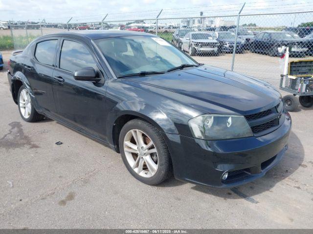  Salvage Dodge Avenger