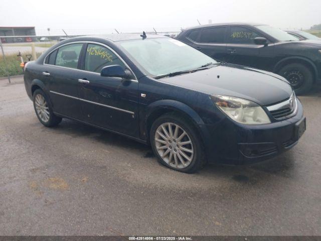 Salvage Saturn Aura