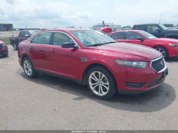  Salvage Ford Taurus