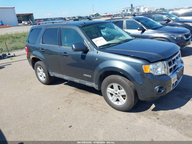  Salvage Ford Escape