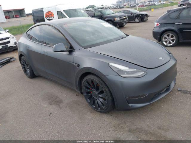  Salvage Tesla Model Y