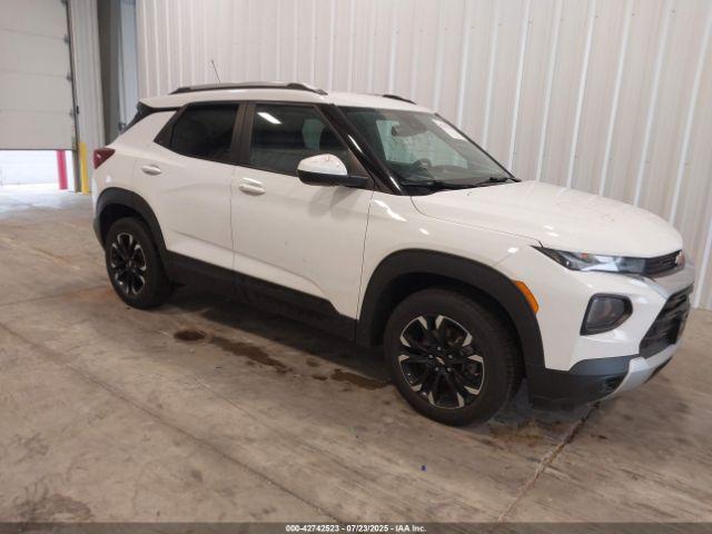  Salvage Chevrolet Trailblazer