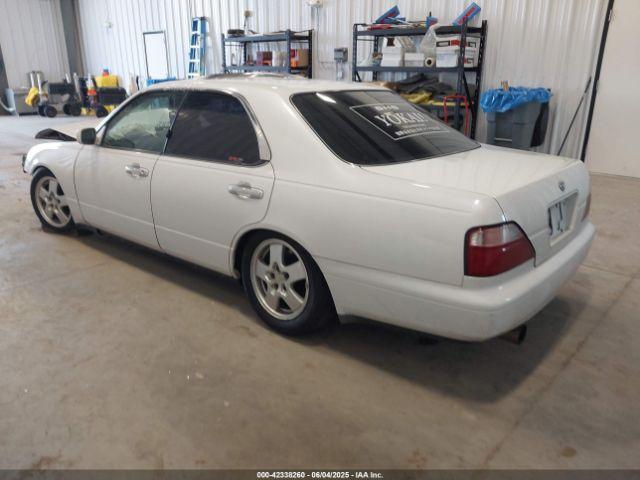  Salvage Nissan Cedric