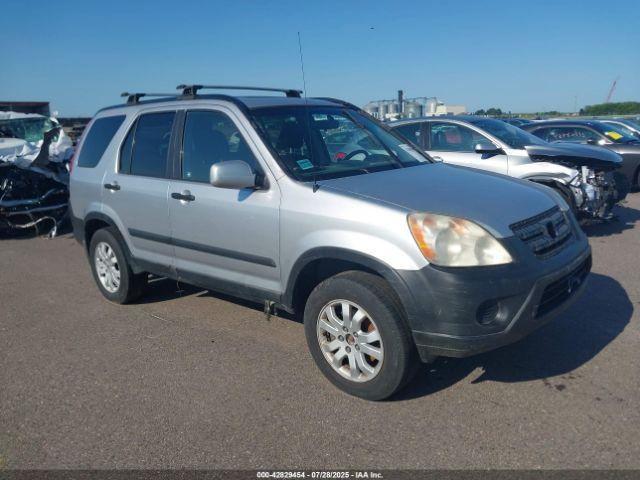  Salvage Honda CR-V