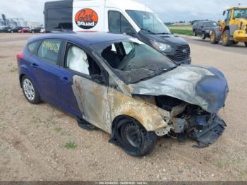  Salvage Ford Focus