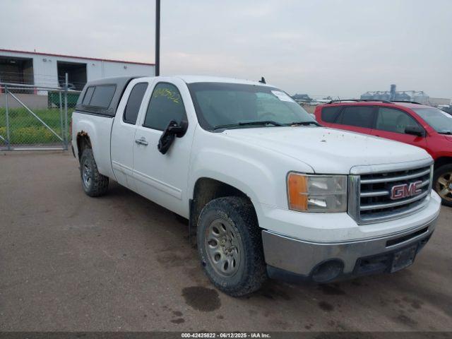  Salvage GMC Sierra 1500