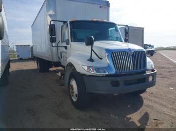 Salvage International Durastar 4300