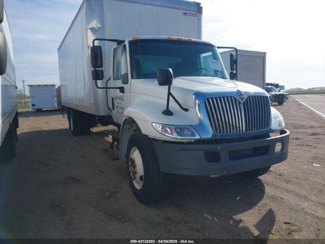  Salvage International Durastar 4300