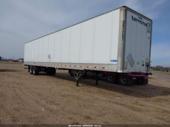  Salvage Stoughton Trailers I Semi Trailer