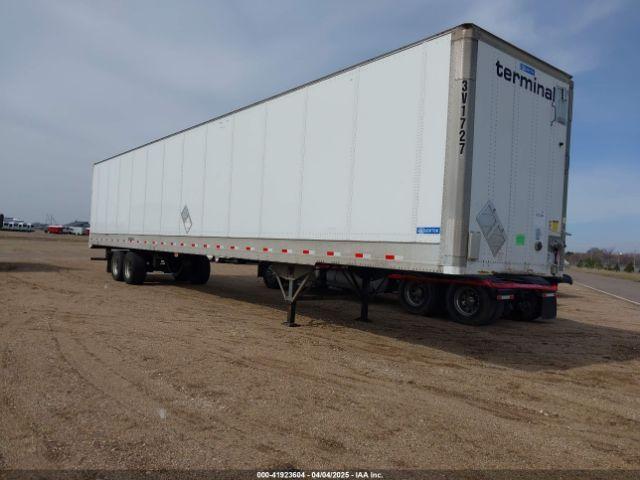  Salvage Stoughton Trailers I Semi Trailer