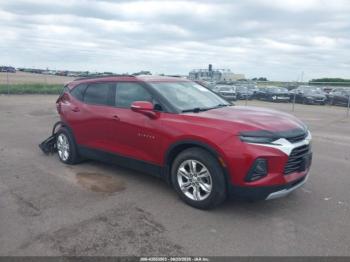  Salvage Chevrolet Blazer