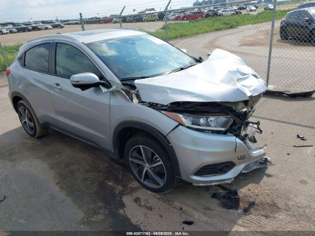 Salvage Honda HR-V