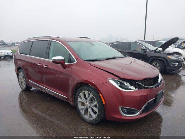  Salvage Chrysler Pacifica