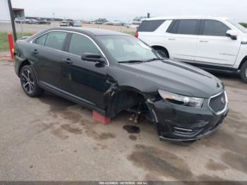  Salvage Ford Taurus