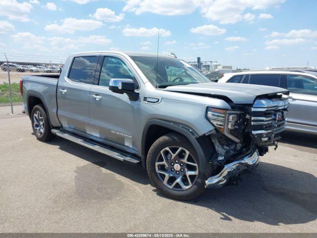  Salvage GMC Sierra 1500