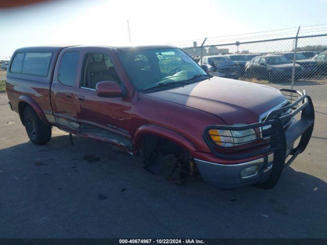  Salvage Toyota Tundra