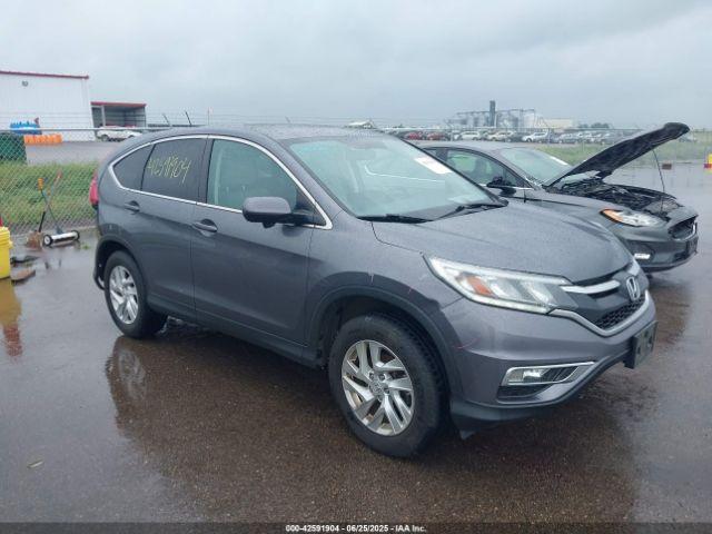  Salvage Honda CR-V