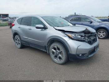  Salvage Honda CR-V