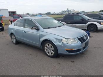  Salvage Volkswagen Passat
