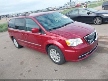  Salvage Chrysler Town & Country