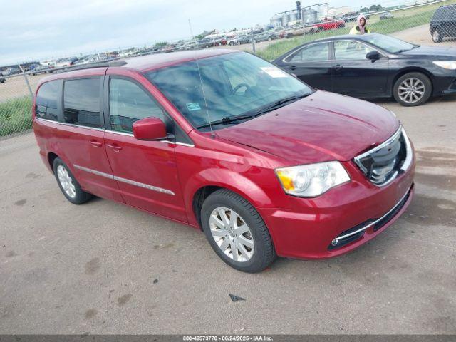  Salvage Chrysler Town & Country